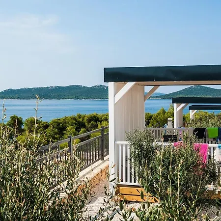 Mobile Damar1 Holiday home Drage