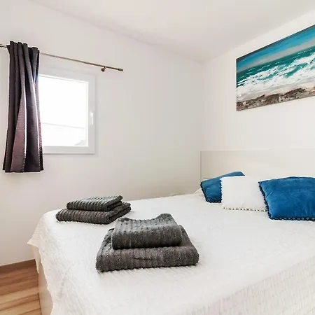 Mobile Damar1 Holiday home