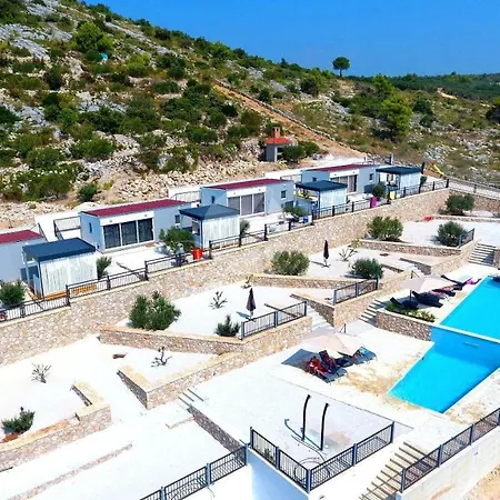Mobile Damar1 Holiday home Drage